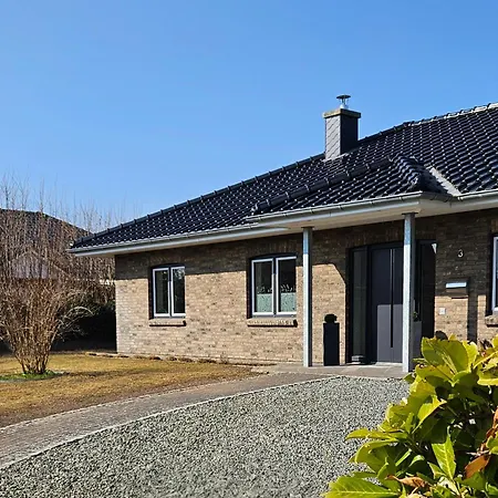 Ferienhaus-fahrdorf An Der Schlei