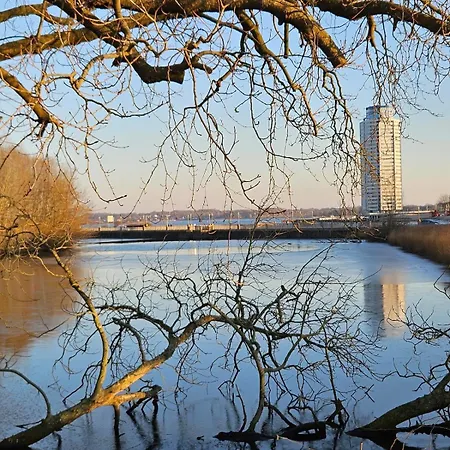 Ferienhaus-Fahrdorf An Der Schlei *