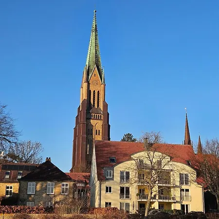 Ferienhaus-Fahrdorf An Der Schlei *