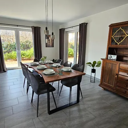 Vakantiehuis Ferienhaus-fahrdorf An Der Schlei